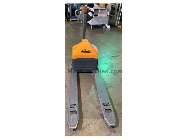 Est 2023 Apollo A-1030 Electric Pallet Jack RTR#4083425-03