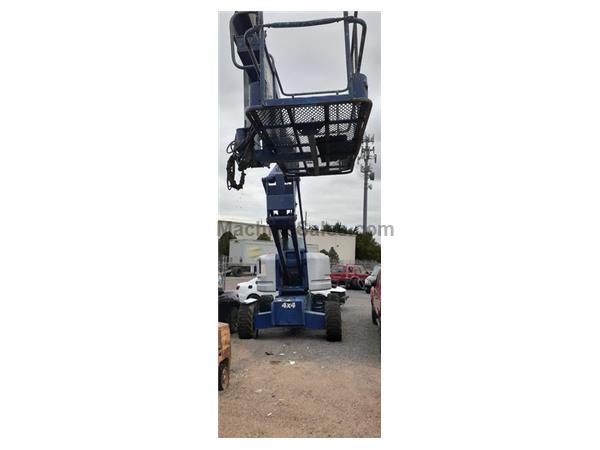 2012 Genie Z-60 60&#39; Boom Lift RTR#4051308-01