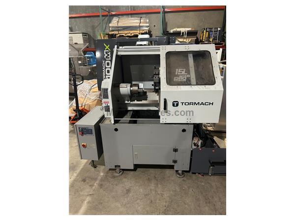 2021 Tormach 15L Slant PRO CNC Lathe RTR#4101309-01