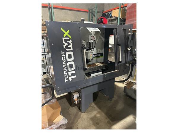 2021 Tormach 1100MX CNC Milling Machine RTR#4101309-02