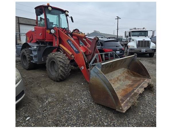 2021 Clark Industries 4.4B Wheel Loader RTR#4111078-01