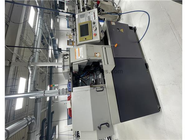 CITIZEN MODEL L-20 SWISS TYPE CNC LATHE, CINCOM CONTROL, NEW 1998