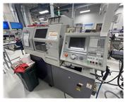 CITIZEN MODEL L-20 SWISS TYPE CNC LATHE, CINCOM CONTROL, NEW 1999