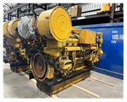 #25 • CAT 3516 MARINE DIESEL ENGINE