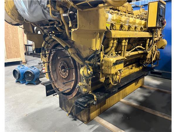 CAT 3516 MARINE DIESEL ENGINE