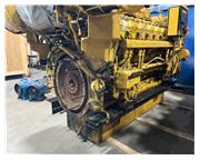 CAT 3516 MARINE DIESEL ENGINE