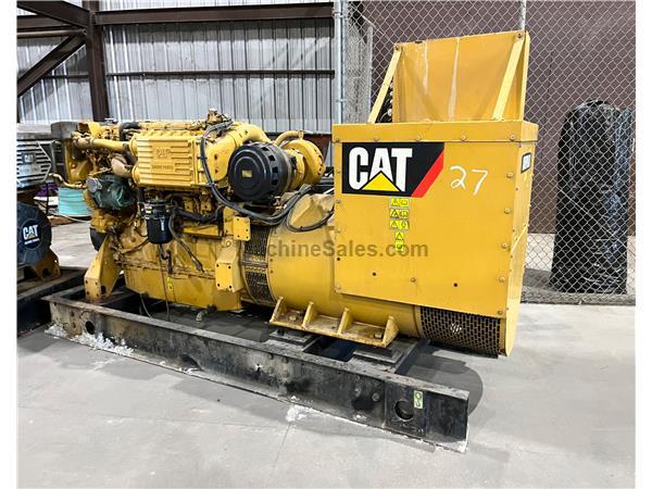 #27 • CAT C18 MARINE GENSET