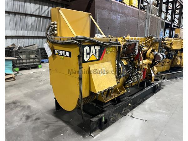 #28 • CAT C18 MARINE GENSET