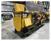 #28 • CAT C18 MARINE GENSET