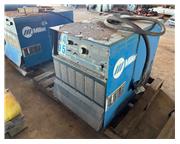 #133 • MILLER DIMENSION 652 DC WELDER