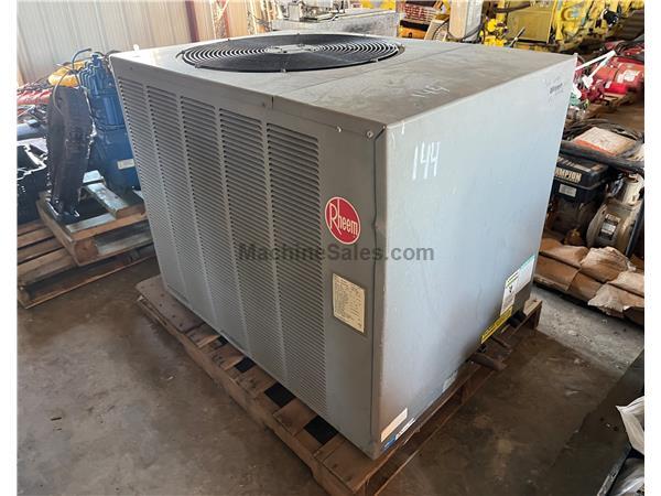 #144 • 2011 RHEEM 460V 3 PHASE AIR CONDITIONER