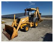 #42 • JOHN DEERE 310 G BACKHOE LOADER