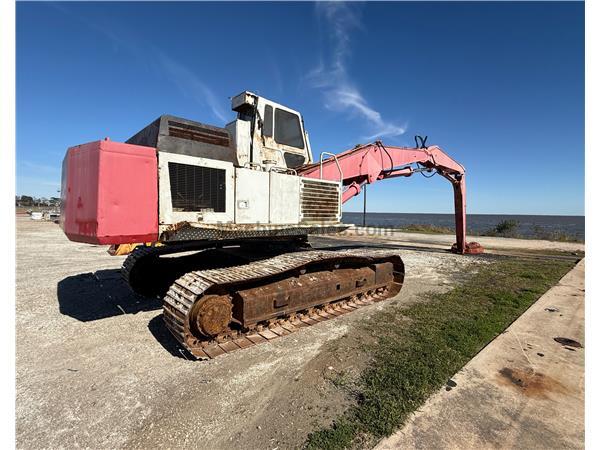 #45 • TEREX MATERIAL HANDLER