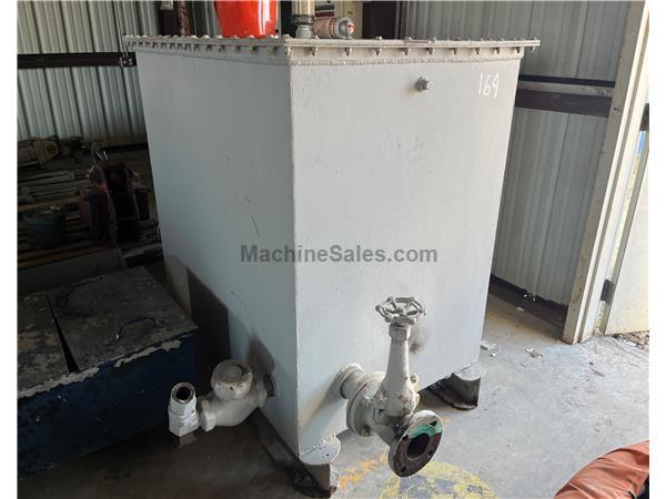 #169 • SKID MOUNTED TRANSFER TANK