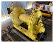 #166 • INGERSOLL RAND 4000 LB AIR WINCH