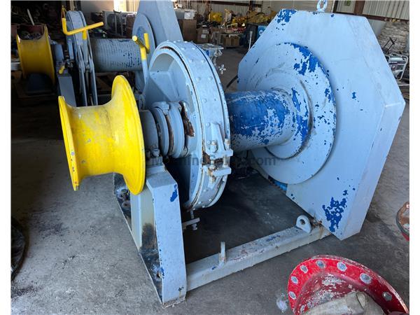 #103 • 2010 MARINE EQUIPMENT PTE HYDRAULIC WINCH