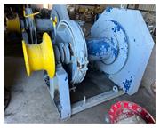 #103 • 2010 MARINE EQUIPMENT PTE HYDRAULIC WINCH