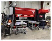 2017 - 110 Ton x 10' Amada HG-1003ATC Press Brake