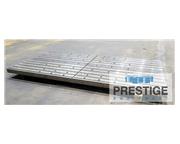 Toshiba Precision 70.75" x 144" x 4" T-Slotted Table