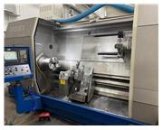 24" x80" Index G400 CNC Lathe, Siemens 840D, 17" & 16&qu