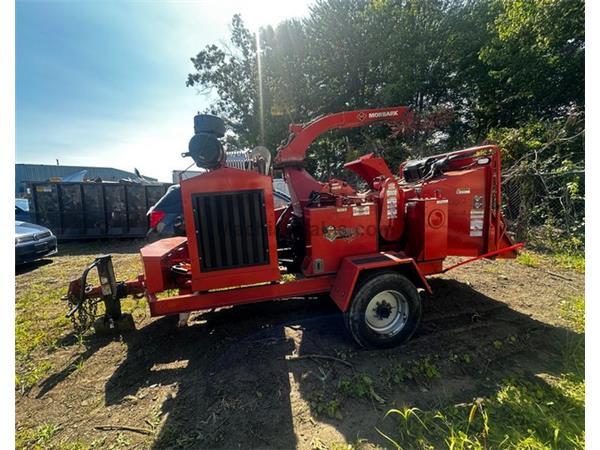 2018 Morbark Beever M15R Brush Chipper RTR# 4073542-01