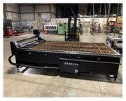 STV CNC Optimum 10 5'x10' Plasma Cutting Table RTR#4113131-01