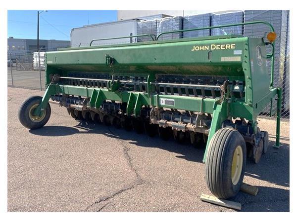 2013 John Deere 1520 Grain Drill RTR#4101717-01