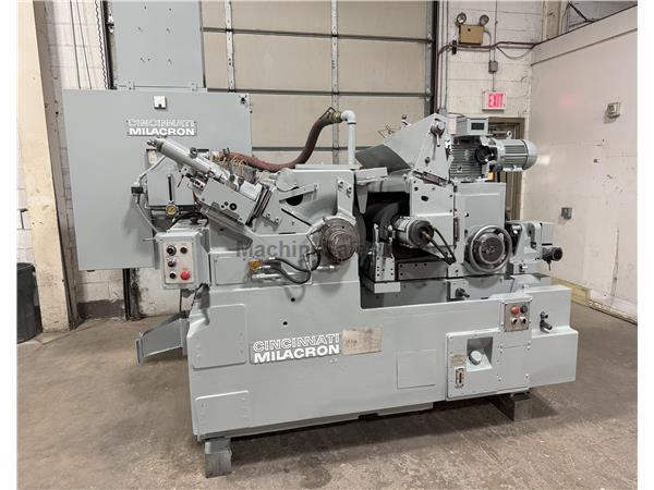 340-20 Cincinnati Milacron ‘Twin Grip’ Centerless Grinder