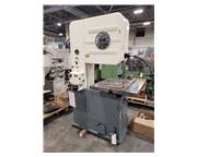 26” x 12” DoAll Model V26 Vertical Band Saw