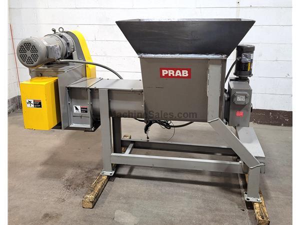 12” Prab SMD-12A Metal Turnings Shredder