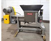 12” Prab SMD-12A Metal Turnings Shredder