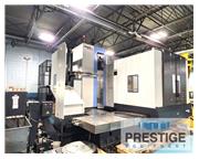 4.33" Doosan DBC-110 CNC Table Type Horizontal Boring Mill