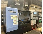 Doosan DNM 5700 Vert Mach Cntr, Fanuc 0i, 51" x22" Table, 2017, L