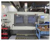 Haas VF9/50 CNC Vert Machining Cntr, 84" x36" tbl, XYZ=84/40/30&q