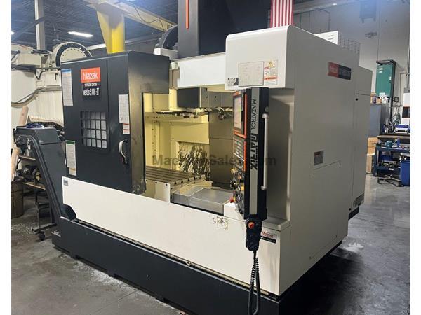 2012 MAZAK VCN-510CII