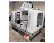 Haas Model VF4SS Vertical Machining Center