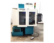 Vollmer Model QWD-76P PCD Tipped Tool Wire Electrical Discharge Machine