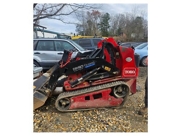 2022 Toro Dingo TX1000  Track Loader(Non-Drive) RTR#4123044-01