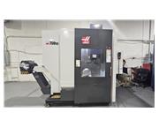 2016 HAAS UMC-750SS