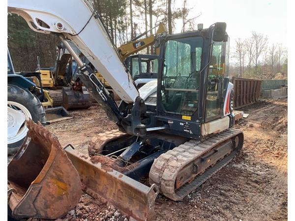 2023 Bobcat E88 R2 Compact Excavator RTR#4103905-01