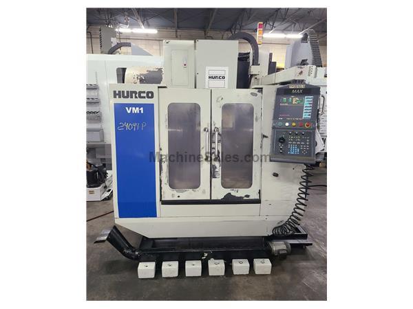 2006 HURCO VM1