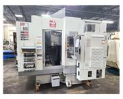 2006 HAAS MDC500 DUAL PALLET VMC