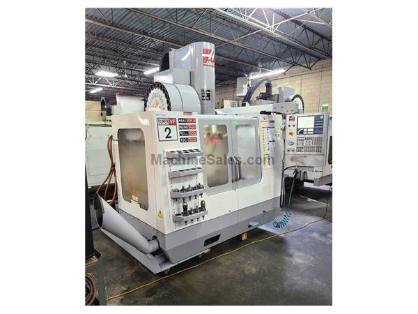 2007 HAAS VF-2SS TSC