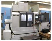 2003 MORI SEIKI NV5000A/40 DUAL PALLET