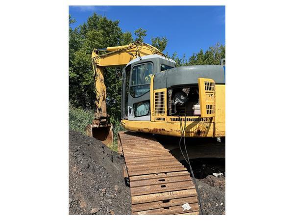 2007 Komatsu PC308USLC-3 Excavator RTR#4083841-01