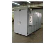 JPW Walk-in, 48"W x 72"H x 144"L, 500F