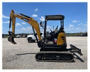 2021 Sany SY35U Mini Excavator w/ 12" Bucket RTR#4073753-01