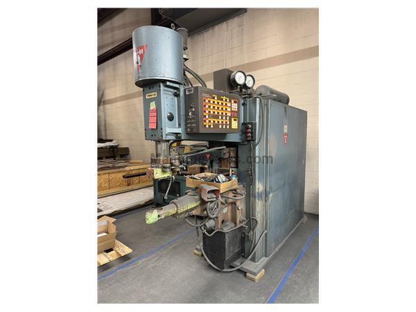 H &amp; H SPOT WELDER