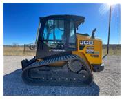 2022 JCB 3TS-8T Teleskid Loader RTR#4103406-02