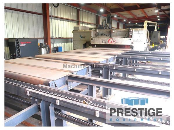 Ficep Tipo G 25 LG CNC Drilling, Milling &amp; Thermal Cutting System